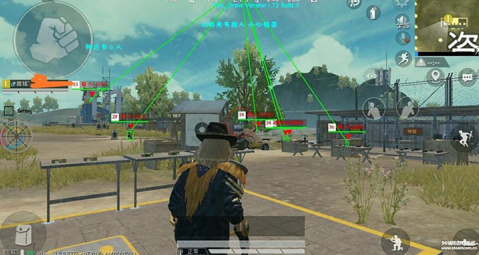 和平精英辅助得类型分为那些